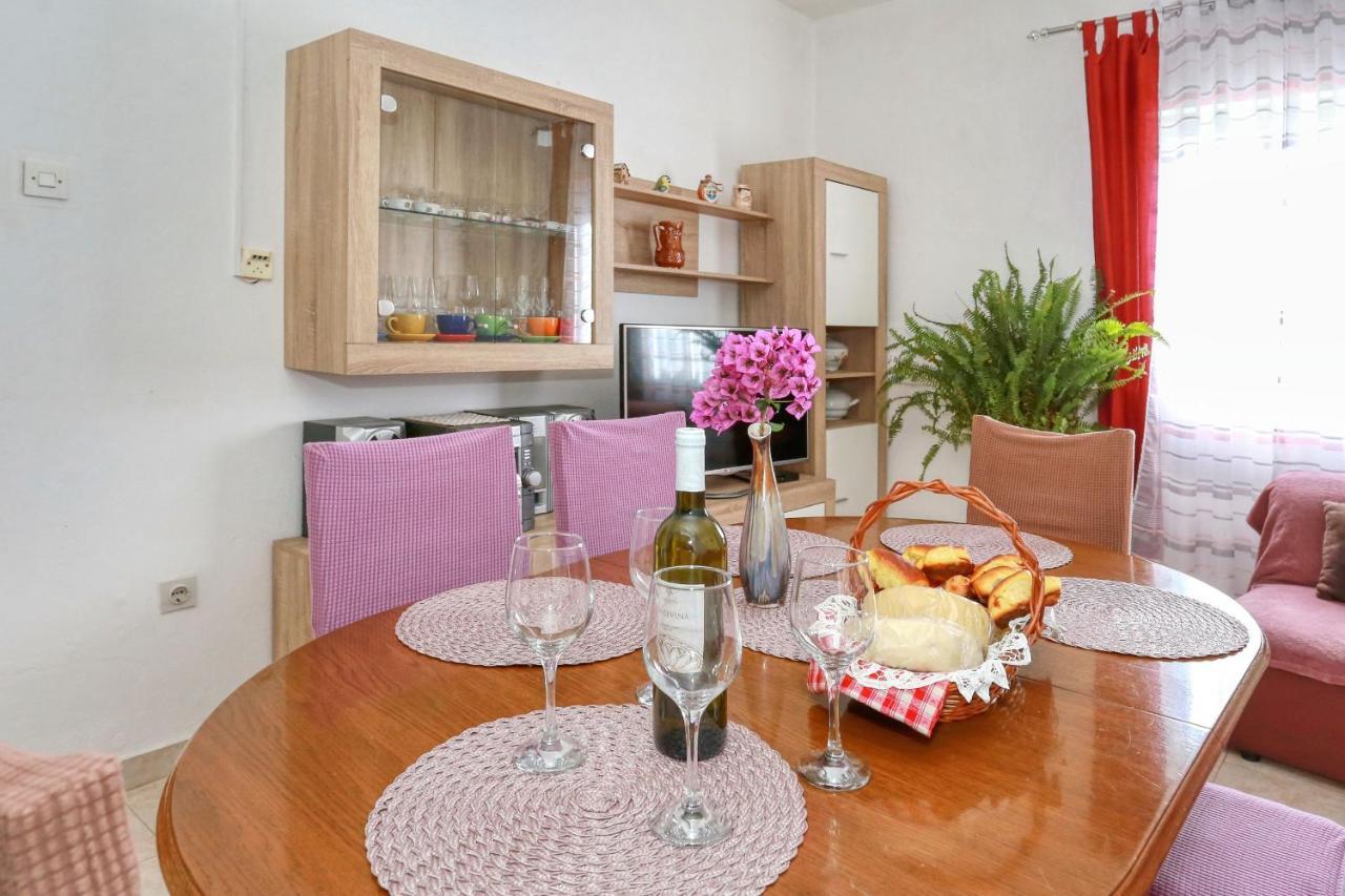 Apartment Nena Poljica  Экстерьер фото