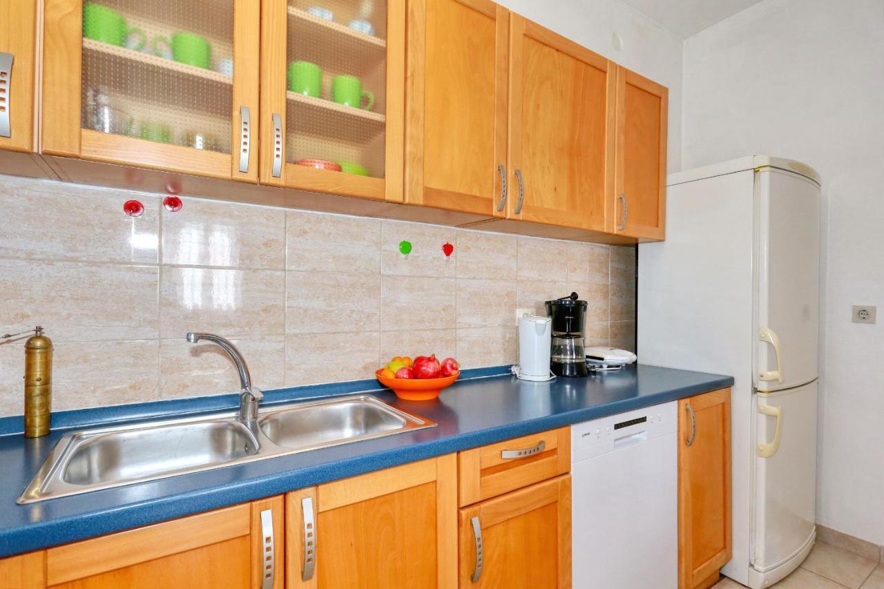 Apartment Nena Poljica  Экстерьер фото