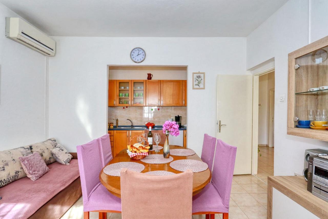 Apartment Nena Poljica  Экстерьер фото