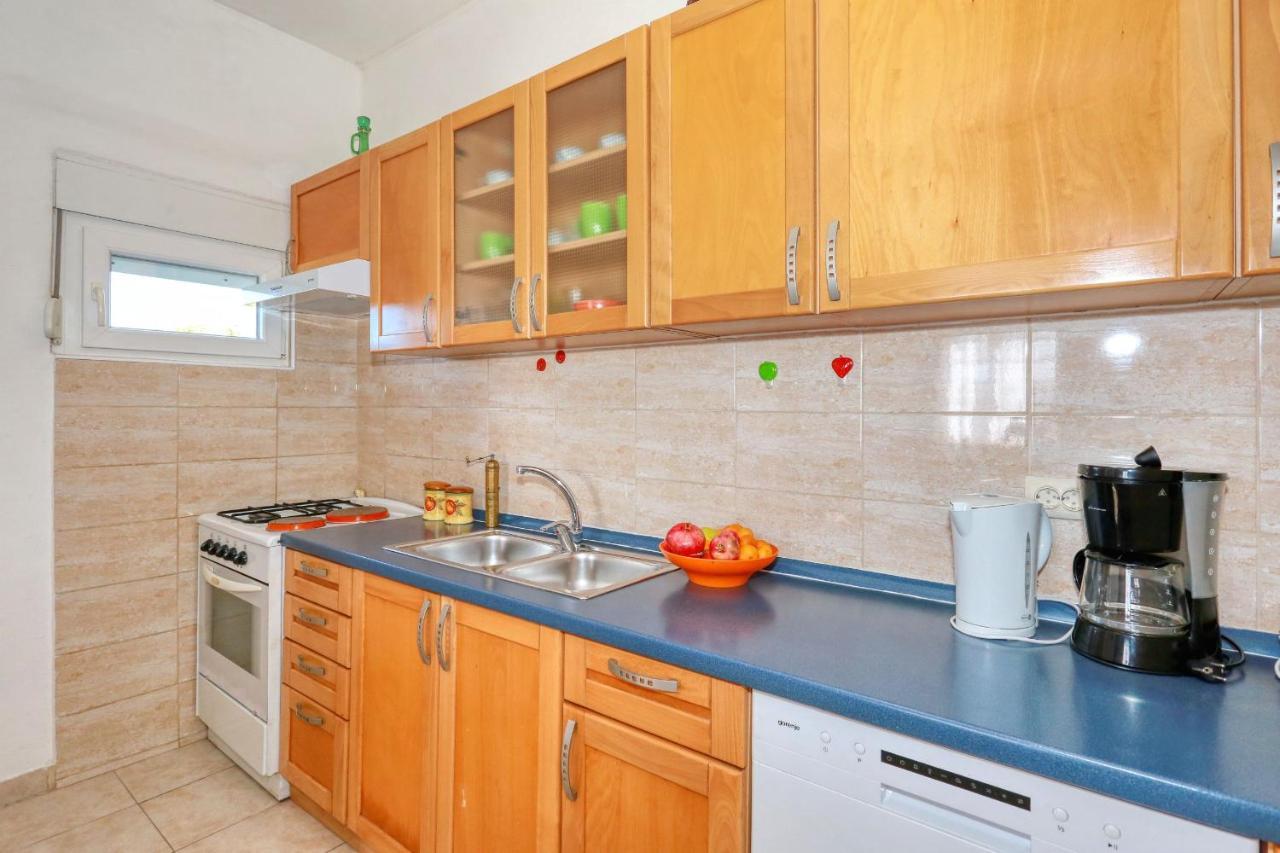 Apartment Nena Poljica  Экстерьер фото