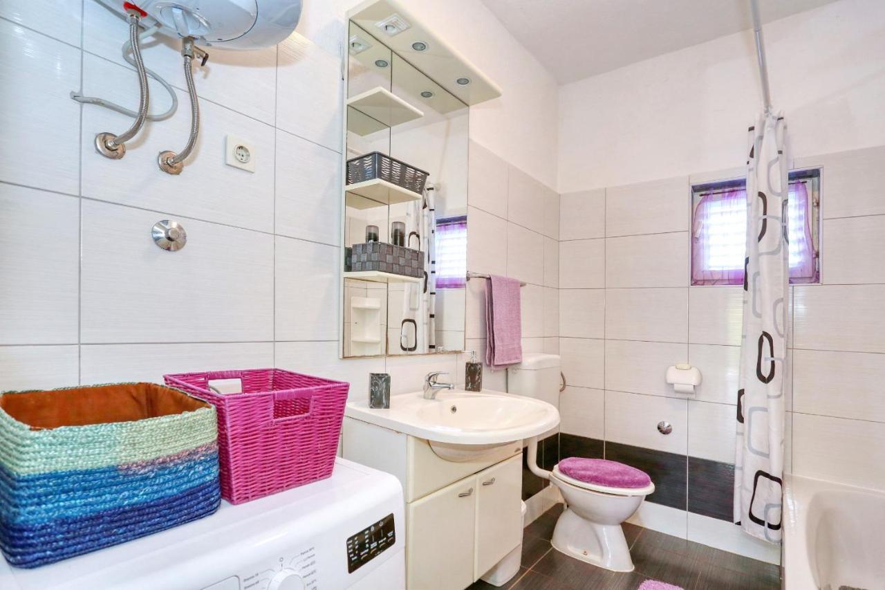 Apartment Nena Poljica  Экстерьер фото