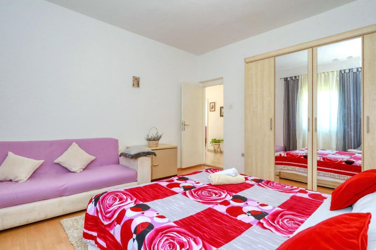 Apartment Nena Poljica  Экстерьер фото