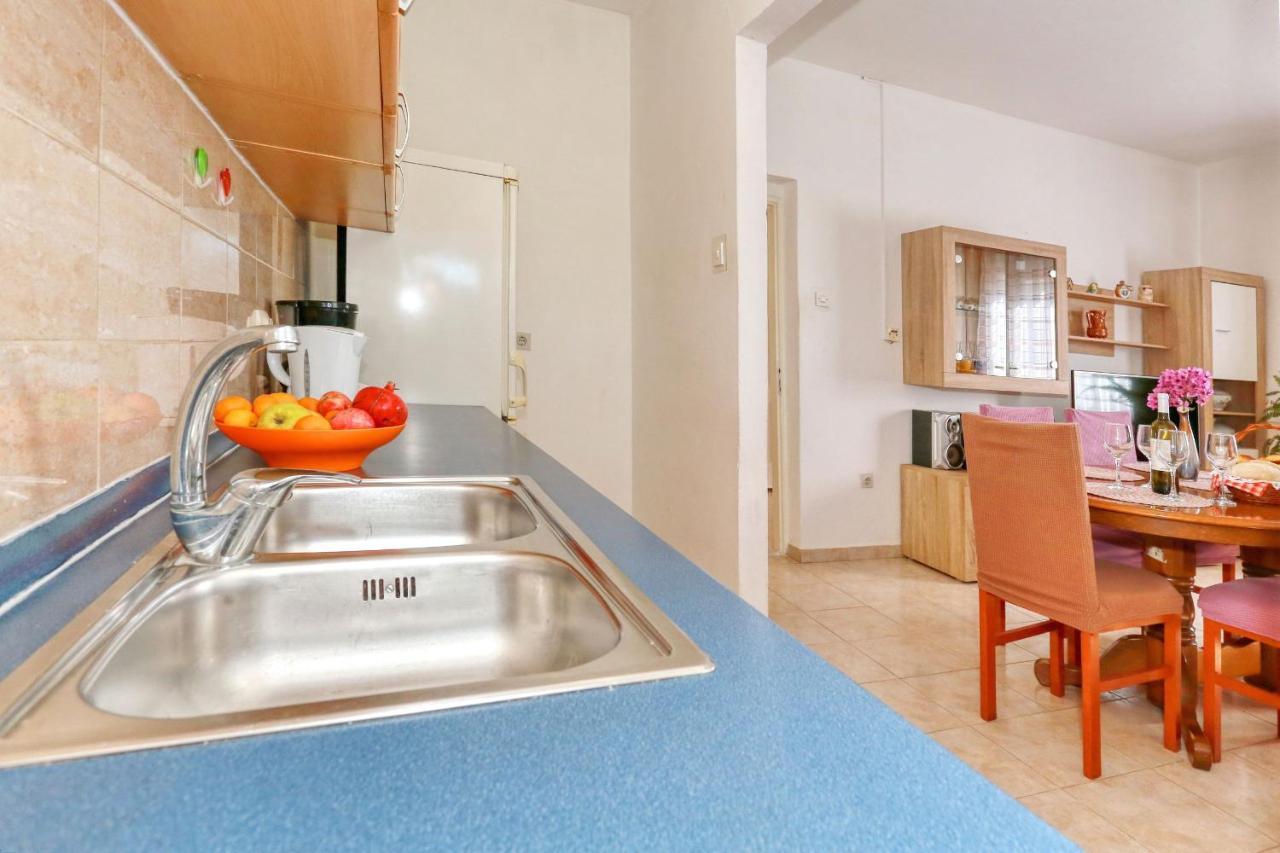 Apartment Nena Poljica  Экстерьер фото
