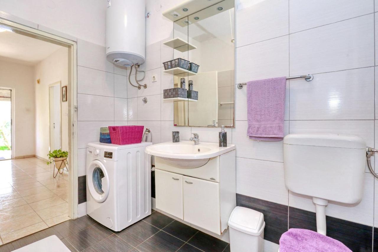 Apartment Nena Poljica  Экстерьер фото